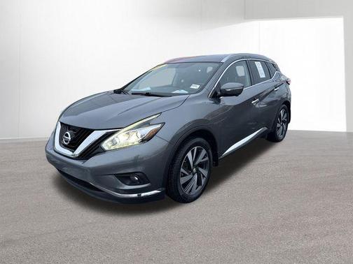 2015 Nissan Murano Platinum