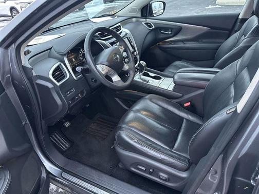 2015 Nissan Murano Platinum