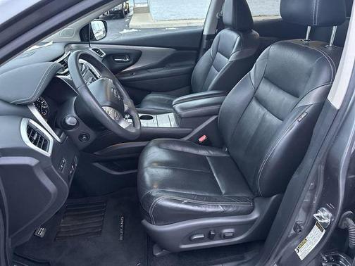 2015 Nissan Murano Platinum