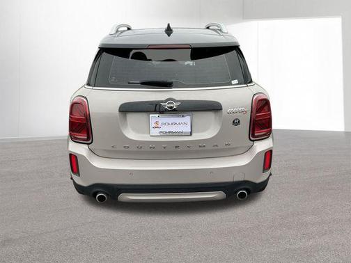 2022 MINI Countryman Cooper S ALL4