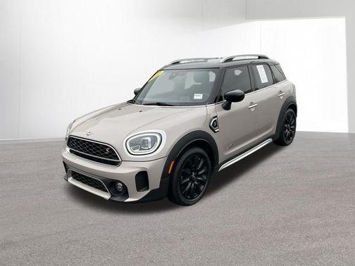 2022 MINI Countryman Cooper S ALL4
