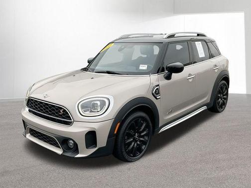 2022 MINI Countryman Cooper S ALL4