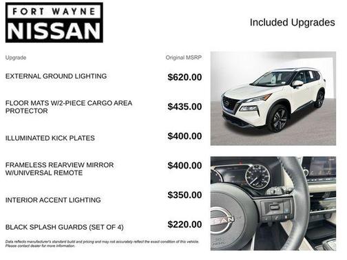 2023 Nissan Rogue SL