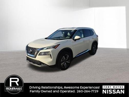 2021 Nissan Rogue SL