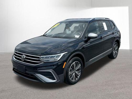 2024 Volkswagen Tiguan 2.0T Wolfsburg Edition