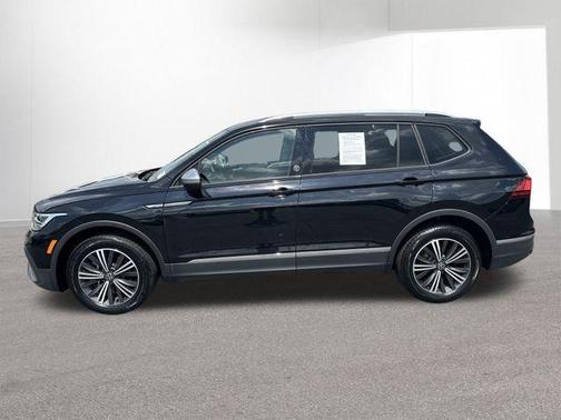 2024 Volkswagen Tiguan 2.0T Wolfsburg Edition