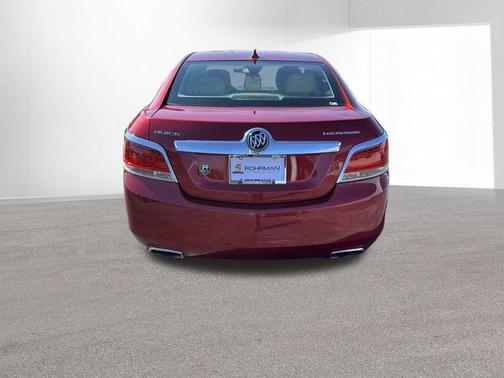 2013 Buick LaCrosse Leather