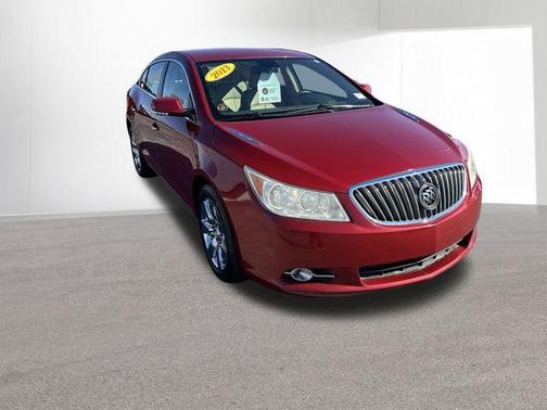 2013 Buick LaCrosse Leather