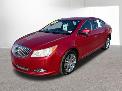 2013 Buick LaCrosse Leather