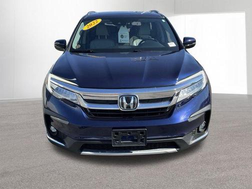 2022 Honda Pilot Touring 8-Passenger