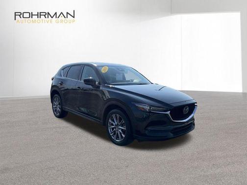 2019 Mazda CX-5 Grand Touring