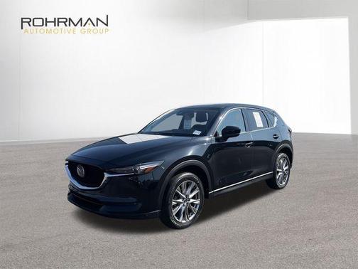 2019 Mazda CX-5 Grand Touring