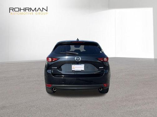 2019 Mazda CX-5 Grand Touring