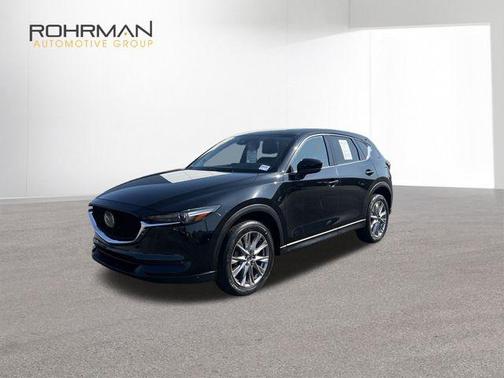 2019 Mazda CX-5 Grand Touring