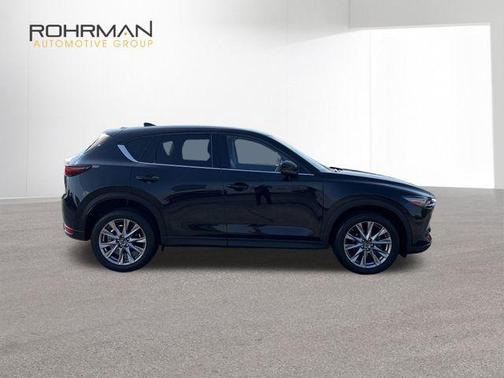 2019 Mazda CX-5 Grand Touring