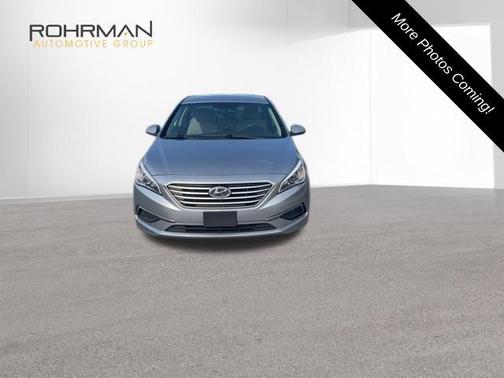 2017 Hyundai SONATA SE