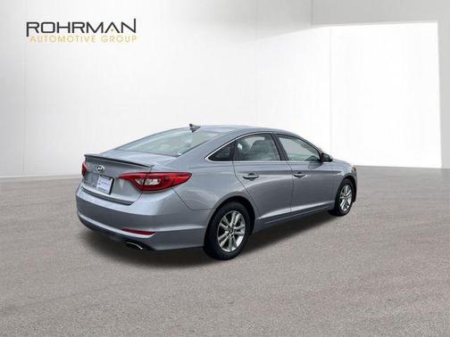 2017 Hyundai SONATA SE