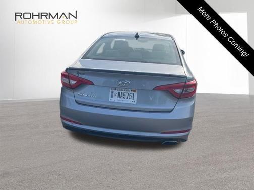 2017 Hyundai SONATA SE