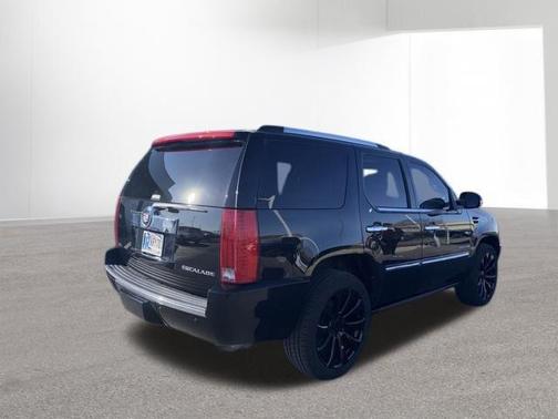 Black Raven 2011 Cadillac Escalade Premium