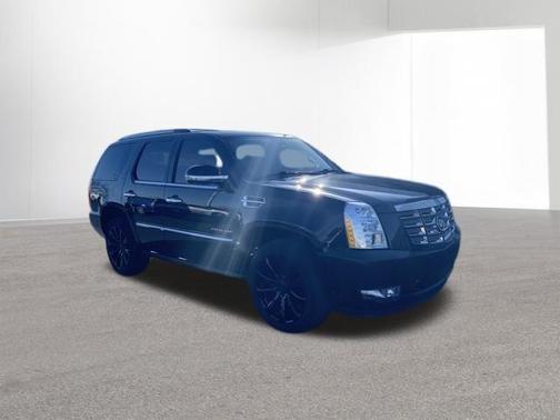Black Raven 2011 Cadillac Escalade Premium