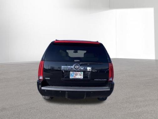 Black Raven 2011 Cadillac Escalade Premium