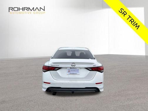 2021 Nissan Sentra SR