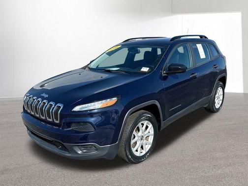 2016 Jeep Cherokee Sport