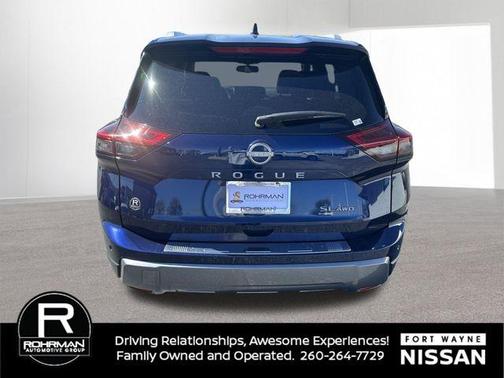 2024 Nissan Rogue SL