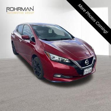 2022 Nissan Leaf SV PLUS