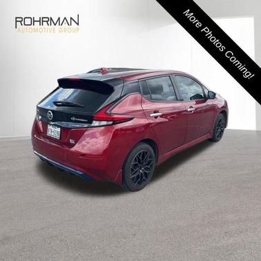2022 Nissan Leaf SV PLUS