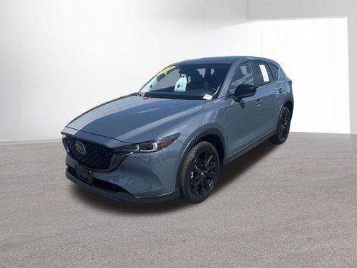 2024 Mazda CX-5 2.5 S Carbon Edition