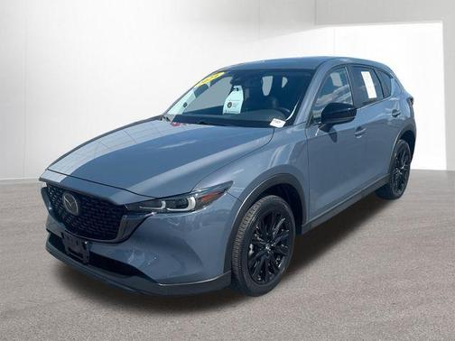 2024 Mazda CX-5 2.5 S Carbon Edition
