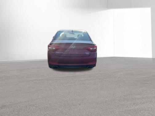 2016 Hyundai SONATA Limited