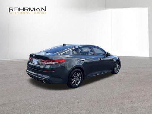 2020 Kia Optima LX