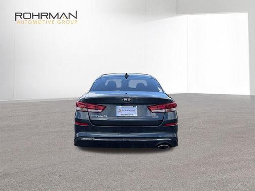 2020 Kia Optima LX