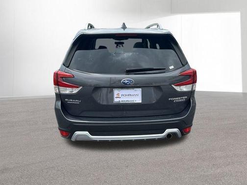 2022 Subaru Forester Touring
