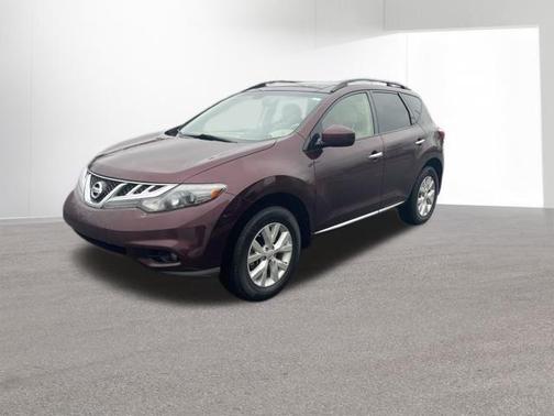 2014 Nissan Murano SL
