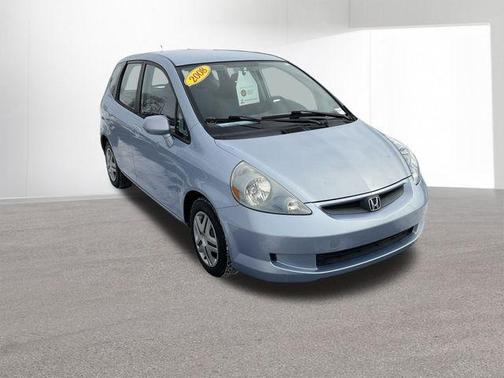 2008 Honda Fit 