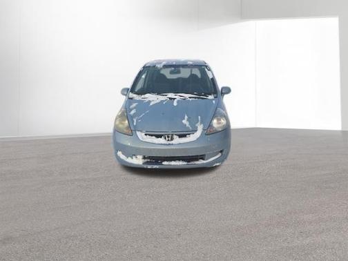 2008 Honda Fit 
