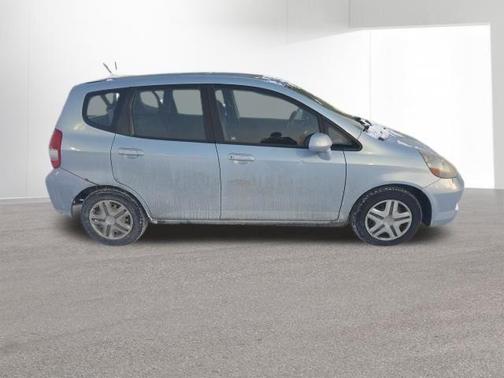 2008 Honda Fit 