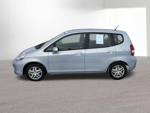 2008 Honda Fit 