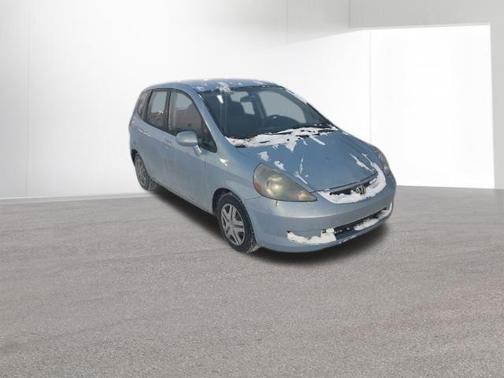 2008 Honda Fit 
