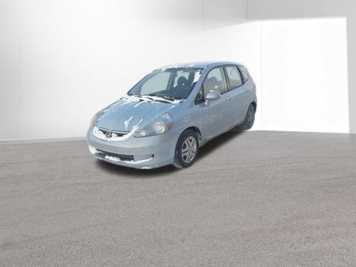 2008 Honda Fit 