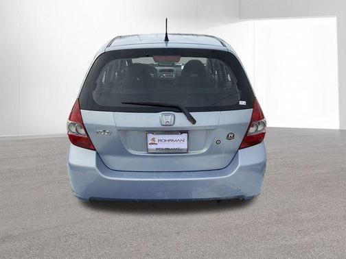 2008 Honda Fit 