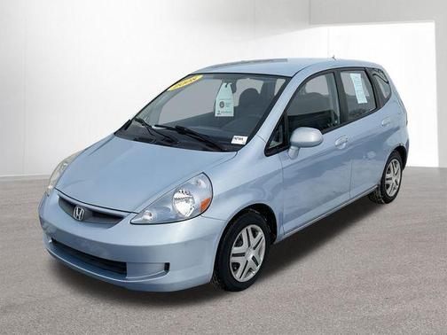 2008 Honda Fit 