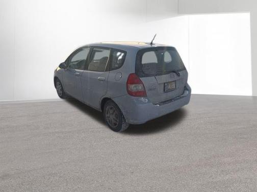 2008 Honda Fit 
