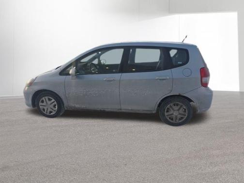 2008 Honda Fit 