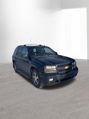 2007 Chevrolet Trailblazer LT