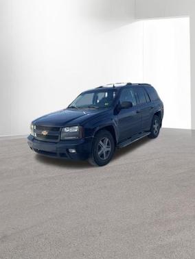 2007 Chevrolet Trailblazer LT
