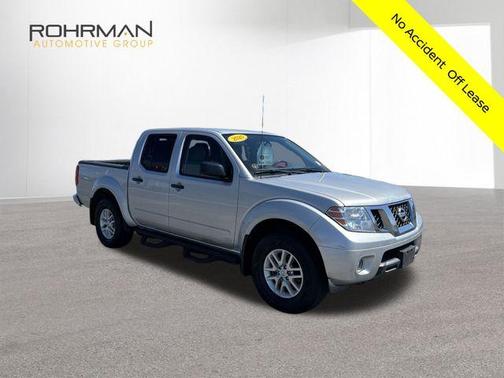 2020 Nissan Frontier SV
